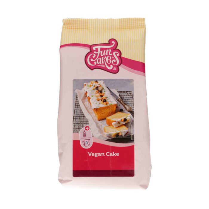 FunCakes готова смес за Веган торта 400g