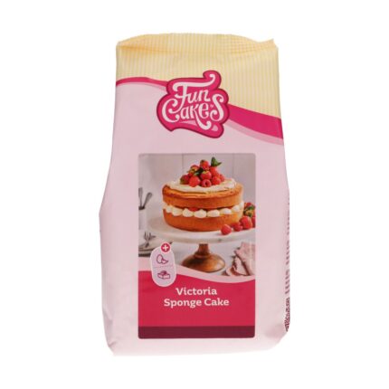 FunCakes готова смес за блат Виктория 500g