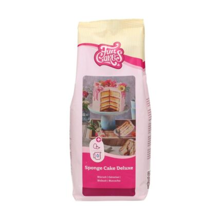 FunCakes готова смес за блат Делукс 1kg