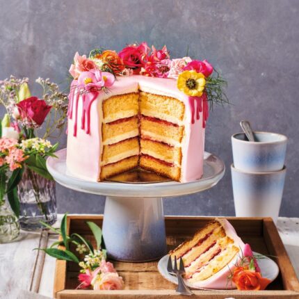 FunCakes готова смес за блат Делукс 1kg