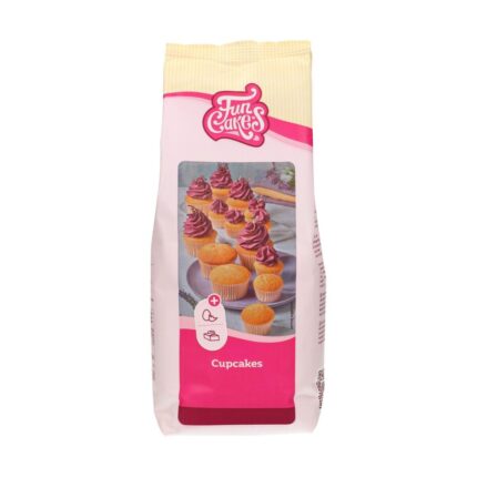 FunCakes готова смес за Cupcakes 1kg