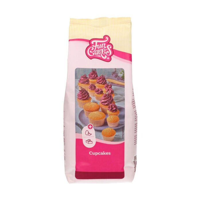 FunCakes готова смес за Cupcakes 1kg