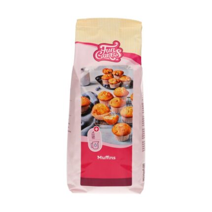 FunCakes готова смес за мъфини 1kg