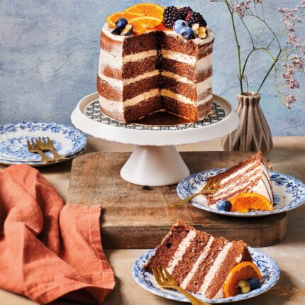 FunCakes готова смес за шоколадов блат 1kg
