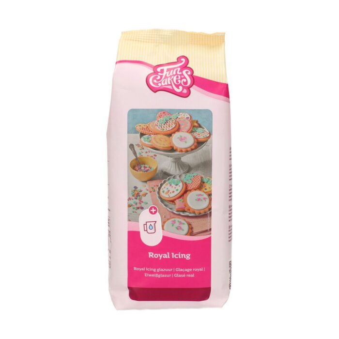 FunCakes Royal Icing 900 гр
