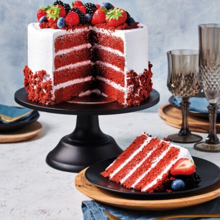 FunCakes готова смес за торта Червено кадифе 1kg
