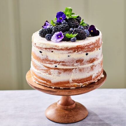 FunCakes готова смес за пандишпанов блат без глутен 500g