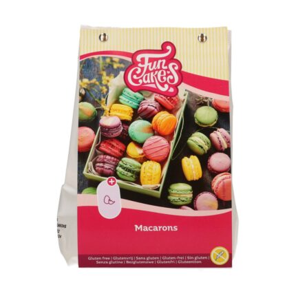 FunCakes готова смес за френски макарон 300g