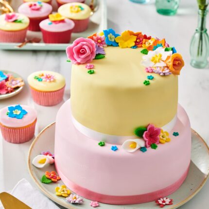 Захарна паста FunCakes