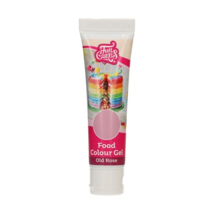 FunCakes Old Rose гел сладкарски оцветител 30g