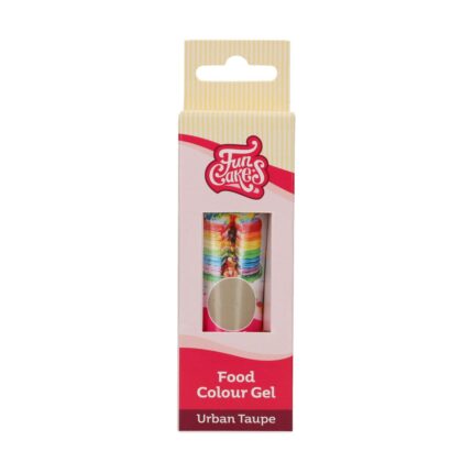FunCakes Urban Taupe гел оцветител