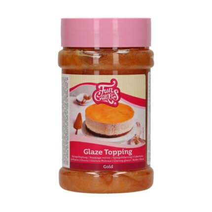 FunCakes огледална сребърна глазура