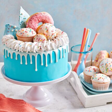 FunCakes комплект торбички (пош) 10 бр - 30 см