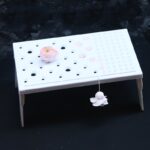 Масичка за сушене на цветя от gum paste