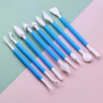 Комплект инструменти за моделиране - 8 части - сини