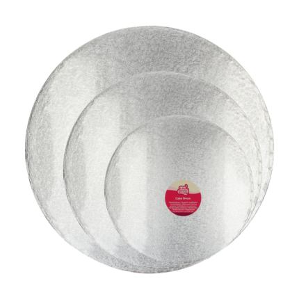 FunCakes твърда кръгла поставка за торта 12мм дебелина