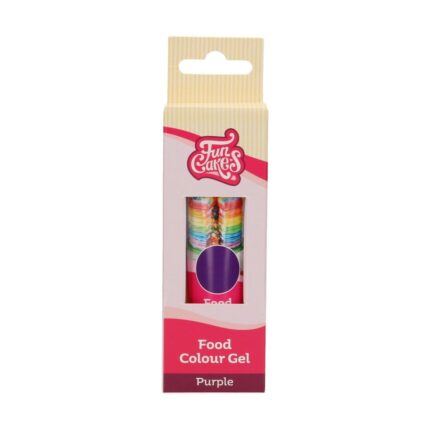 FunCakes лилав гел лилав 30g