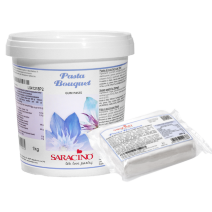 Saracino паста за моделиране на цветя Bouquet paste