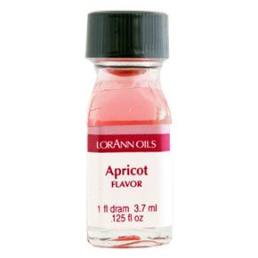 LorAnn - концентриран аромат на Кайсия