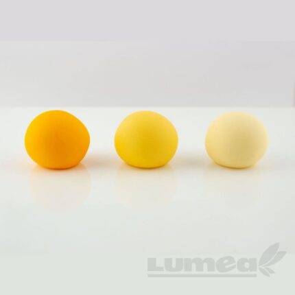 Lumea гел златно жълт сладкарски оцветител