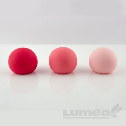 Lumea гел Коледно червен сладкарски оцветител 30g