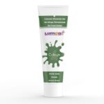 Lumea гел тревно зелено сладкарски оцветител