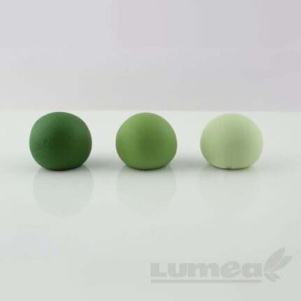 Lumea гел зелен мъх сладкарски оцветител 30g