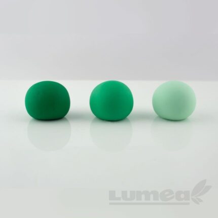 Lumea гел зелен сладкарски оцветител 30g