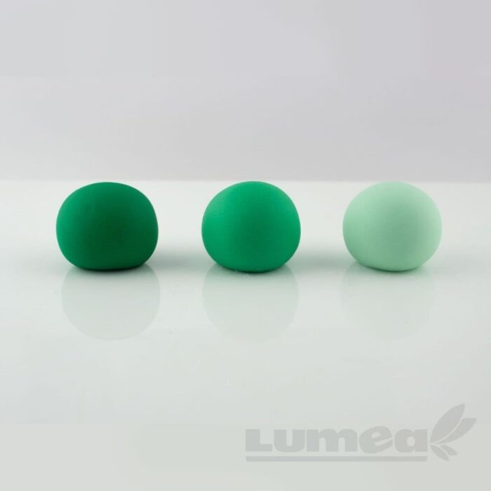 Lumea гел зелен сладкарски оцветител 30g