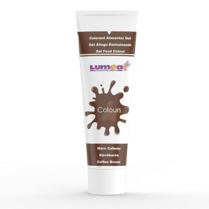 Lumea гел кафе сладкарски оцветител