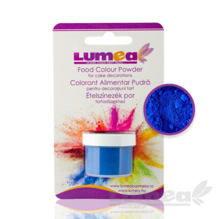 Lumea прахообразна боя - лазурно синьо