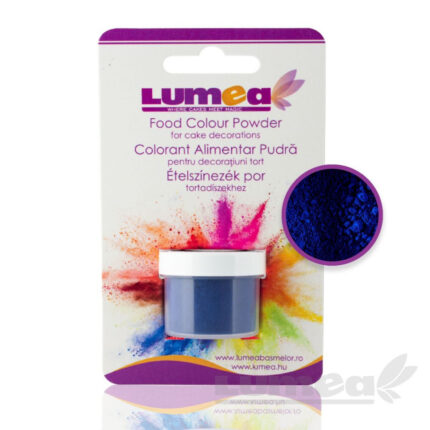 Lumea прахообразна боя - кралско синьо