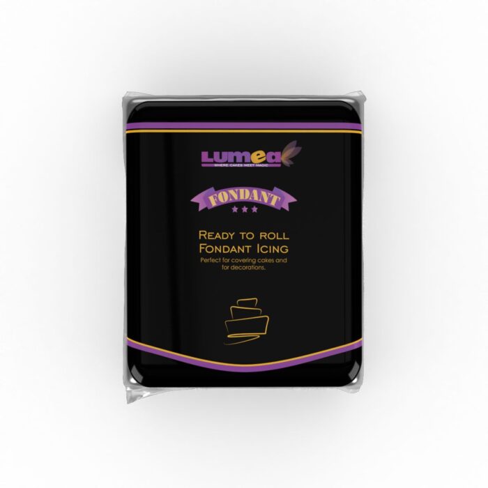 LFD-008-Lumea-Black-fondant-250gr Lumea черен фондан 250 гр
