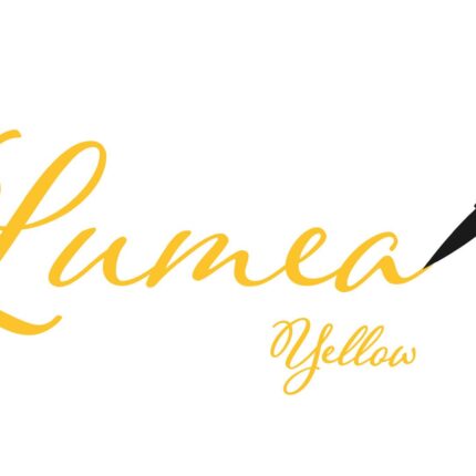 Lumea писалка - цвят жълт