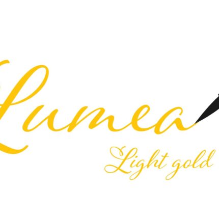 Lumea писалка - светло златна