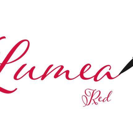 Lumea писалка - цвят червен