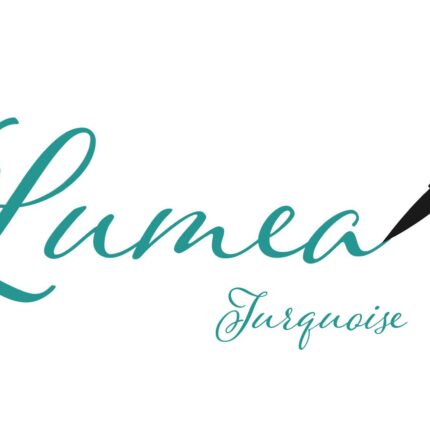 Lumea писалка - цвят тюркоаз