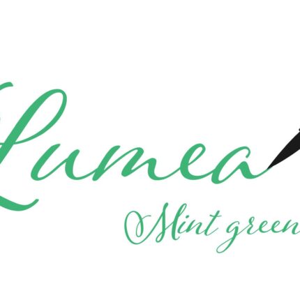 Lumea писалка - цвят мента