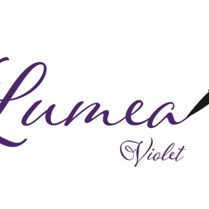 Lumea писалка - цвят виолетов