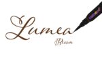 Lumea писалка - цвят кафяв