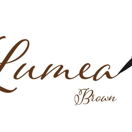 Lumea писалка - цвят кафяв