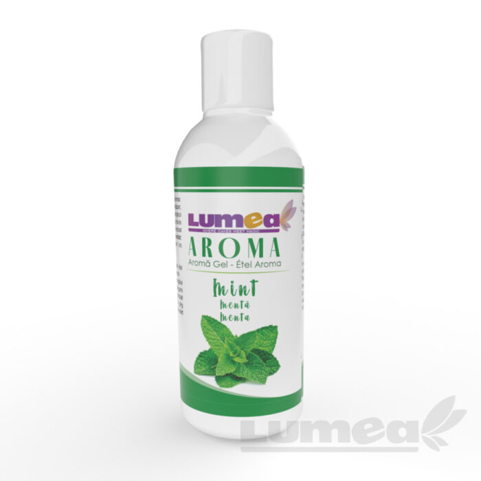 Lumea-Aroma-gel-Mint-200g Lumea гел овкусител - мента 200 гр