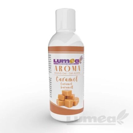 Lumea гел овкусител - карамел 200 гр