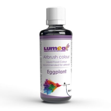 Lumea оцветител на водна основа - патладжан