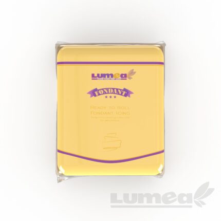 Lumea златен фондан 250 гр