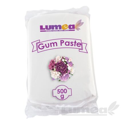 Lumea бял gum paste 500 гр