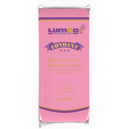 Lumea светлорозов фондан