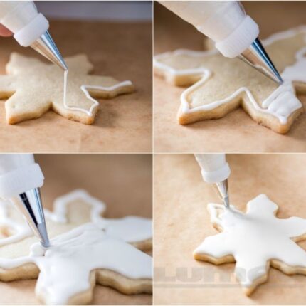 Lumea Royal Icing Mix