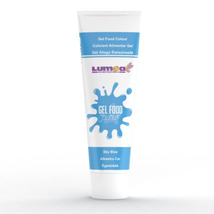 Lumea гел небесносин сладкарски оцветител 30g