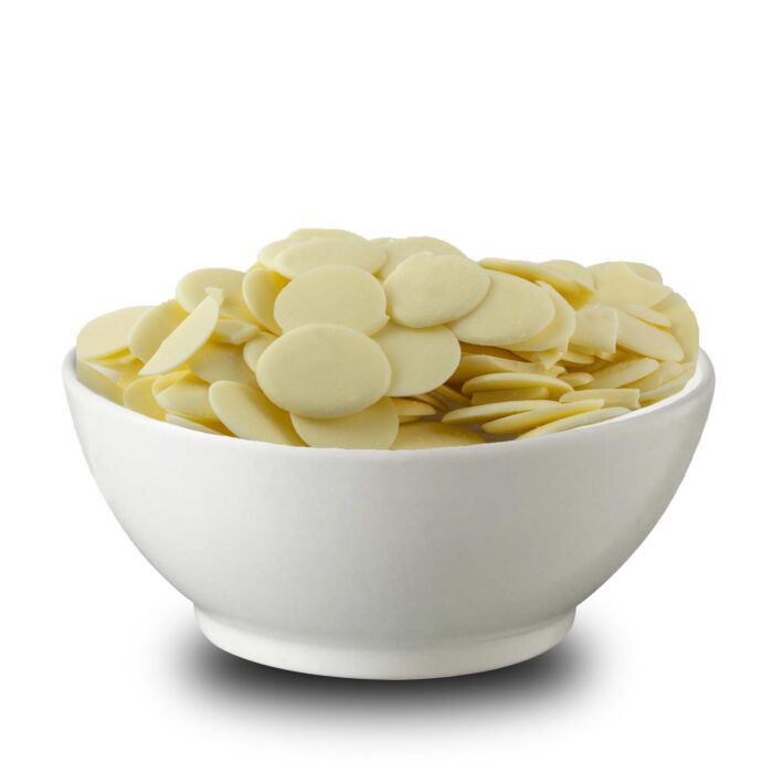 Lumea бяла декорация на копчета 500g